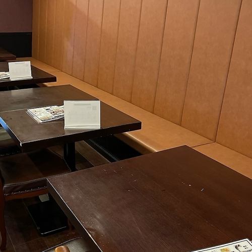 最大40名様まで！宴会空間