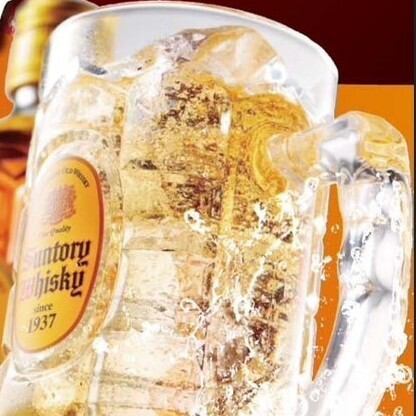 圧巻の飲み放題4時間制！