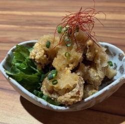 唐揚げ(醤油・ガーリック・おろしぽん酢)　各