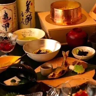 夜のコース　＜11,000円＞