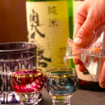 飲み放題コース