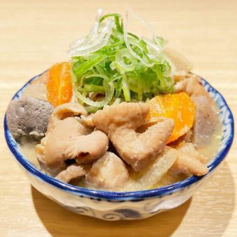 特製もつ煮込み