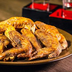 手羽先唐揚げ(五本)