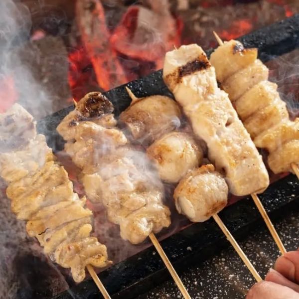 일품 야키토리와 나고야 명물을 꼭 맛보세요 ♪