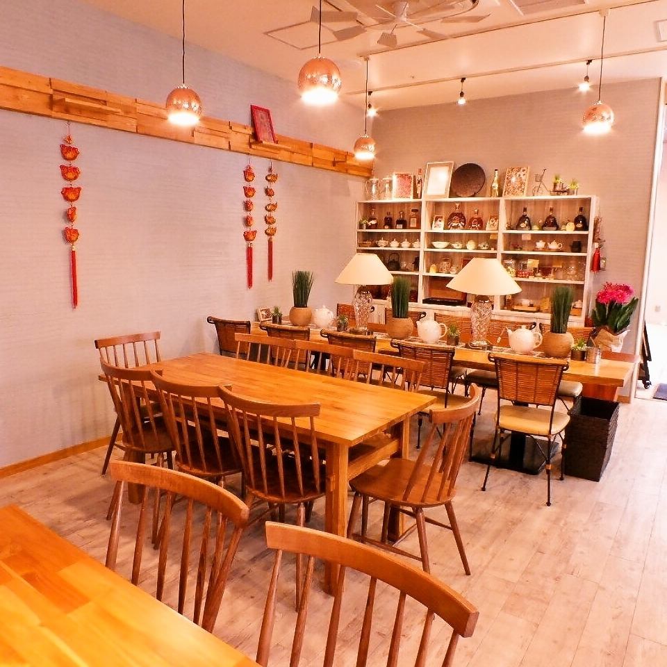 Fashionable space, perfect for girls' party, birthday · anniversary ♪