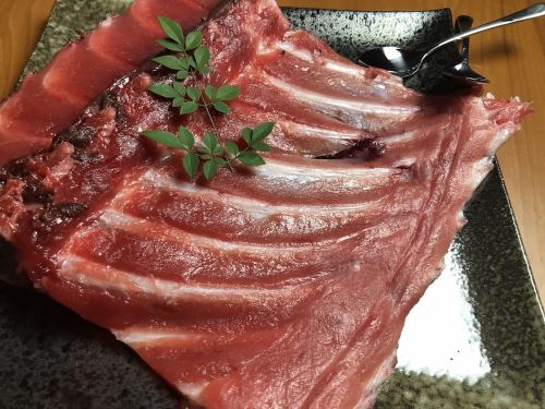 bluefin tuna drop