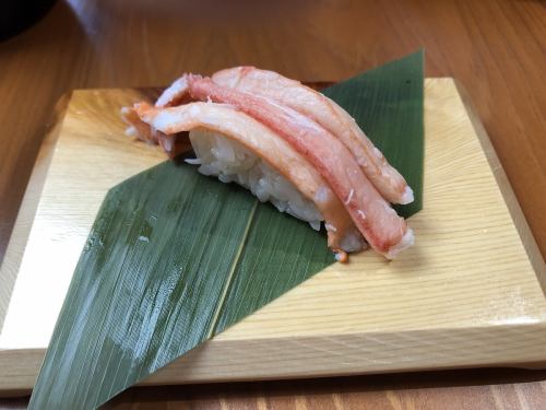 您可以從一塊您最喜歡的壽司開始！