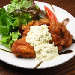 宮崎名物　チキン南蛮