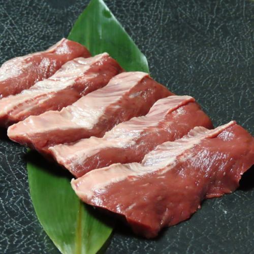 牛ハツステーキ