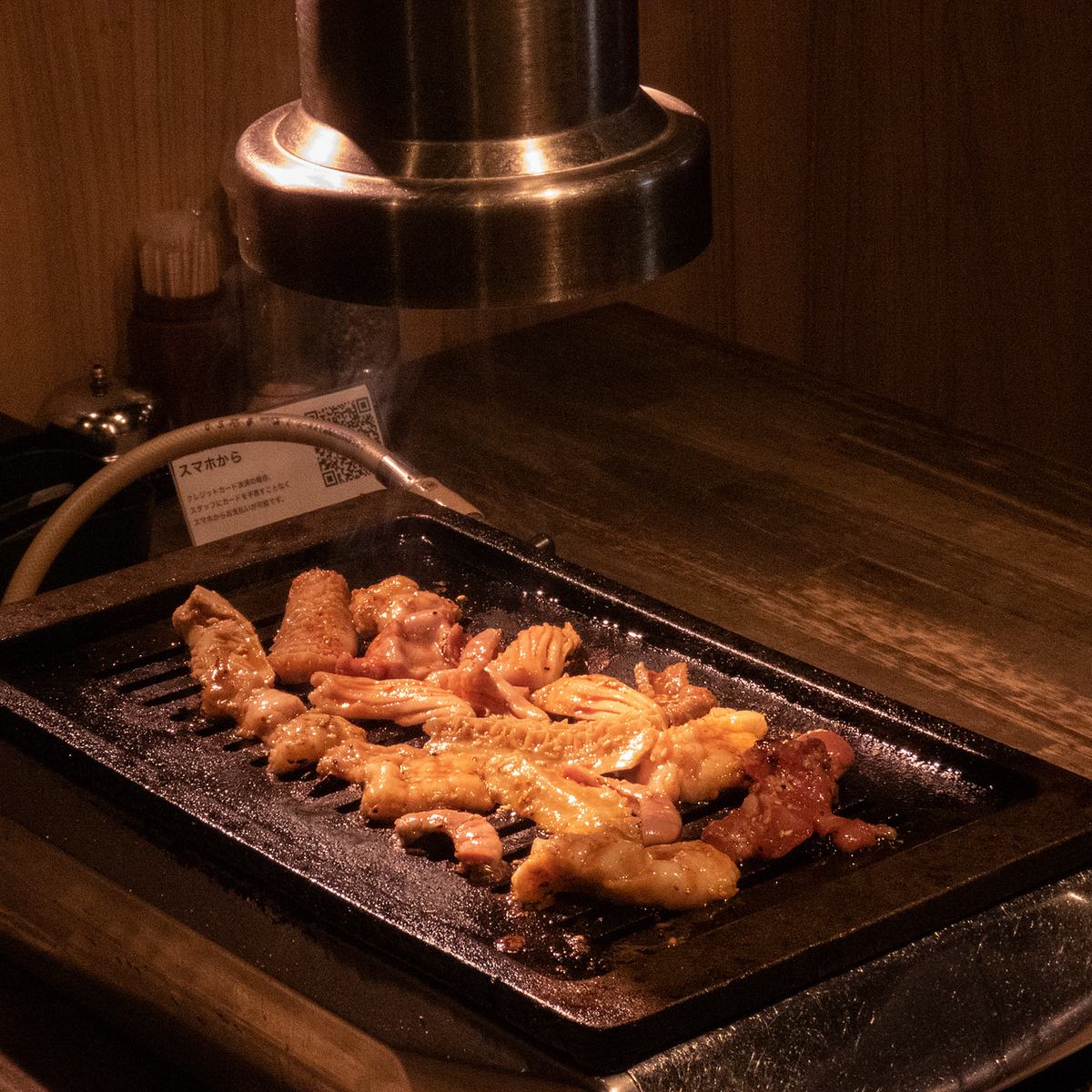 肉厚で食べ応え抜群！がっつり肉料理を堪能したい女子にオススメ