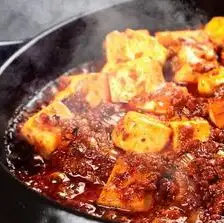 鉄人麻婆豆腐