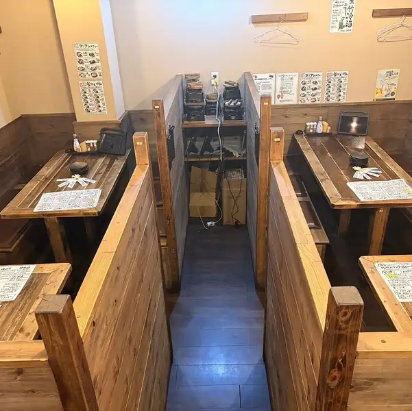 お仕事帰りにサクっといかがですか?