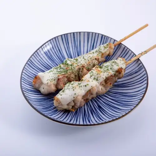 ももチーズ焼き