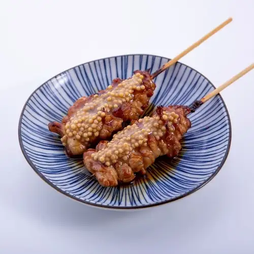 《トッピング》粒マスタード