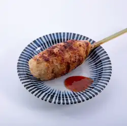 【手ごねつくね】 選べるつくね