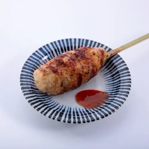 【手ごねつくね】 選べるつくね