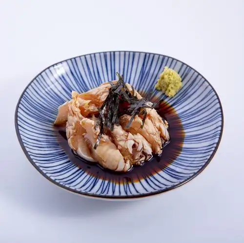 ささみのとりわさ