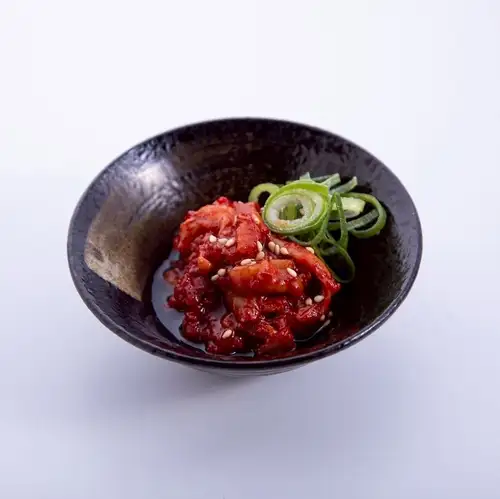 チャンジャ