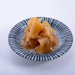 やきとりに合うガリ
