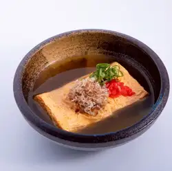 大阪風だし巻き