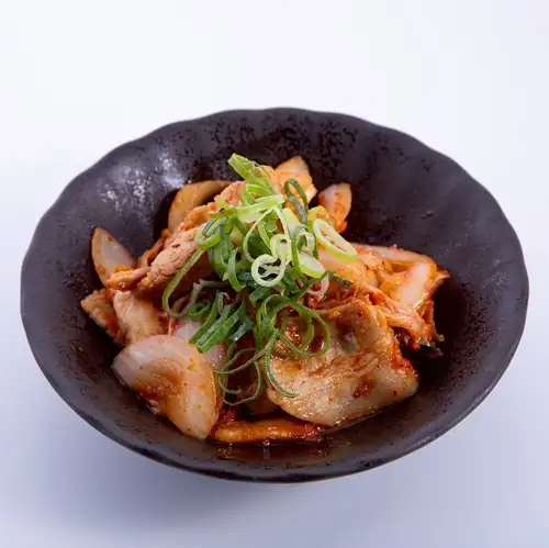 豚キムチ