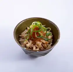 鶏皮ポン酢