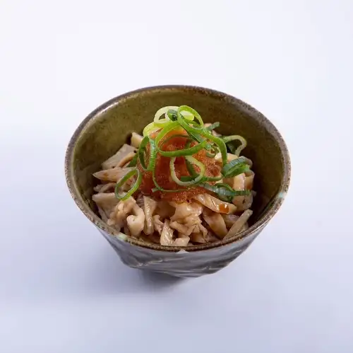 鶏皮ポン酢
