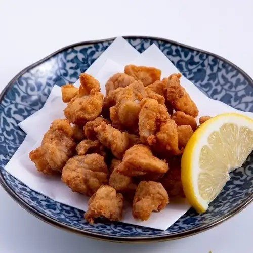 なんこつの唐揚げ