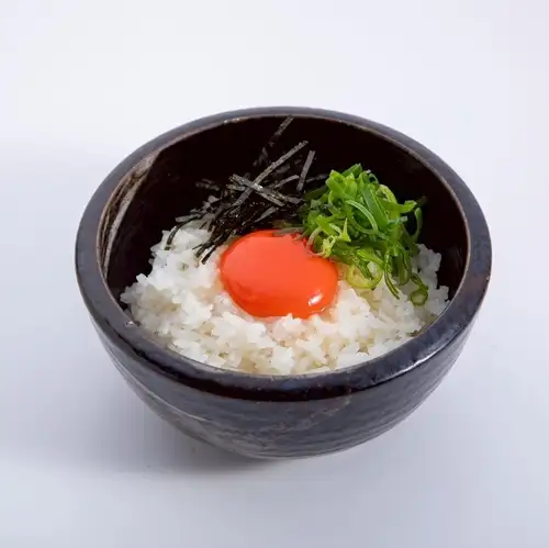 たまごかけごはん