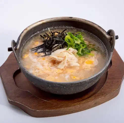 鶏雑炊