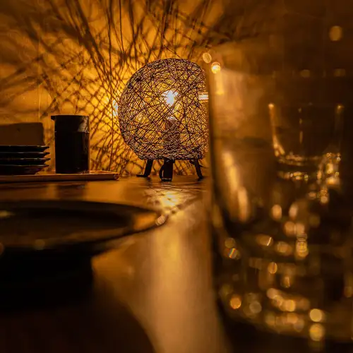 We offer private rooms for your relaxation!