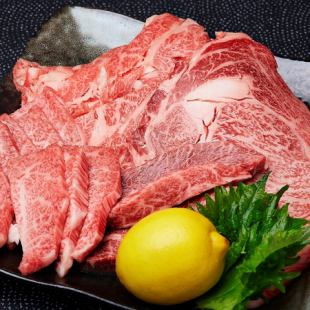 嚴選海鮮和肉類的120分鐘無限暢飲套餐 7,000日元