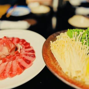 （其他店）柚子香味火锅套餐！