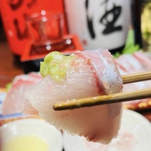 (別店舗)美味い物どっさり忘年会、新年会コース！