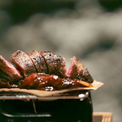 上質なお肉をご提供
