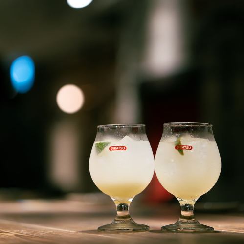 特別なお酒をご用意