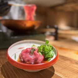 和牛しゃぶしゃぶ