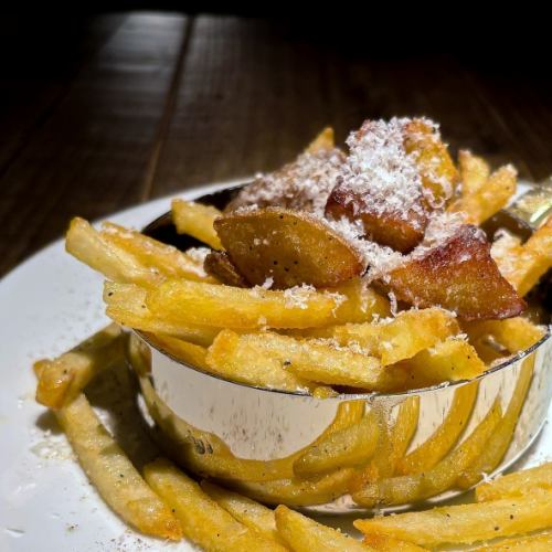 トリュフ香おまつのポテトフライ