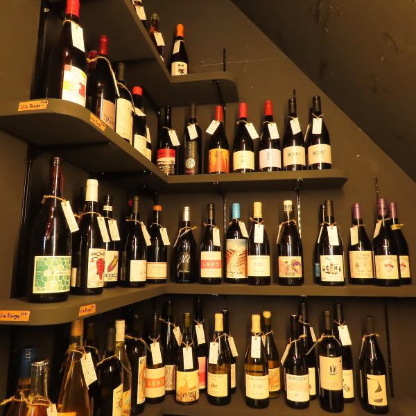 [Families, women's groups, and moms' groups are welcome!] People with children and housewives are also welcome! We also have a wide selection of wines, so you can enjoy an elegant and enjoyable time. Please enjoy♪