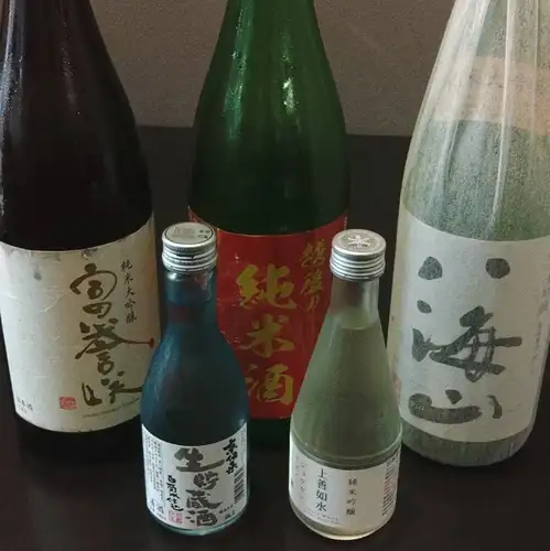 お酒を楽しむなら当店へ
