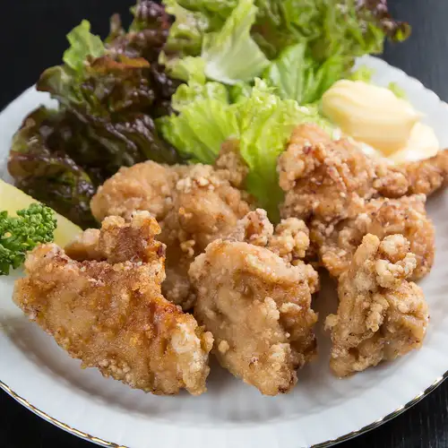 唐あげ