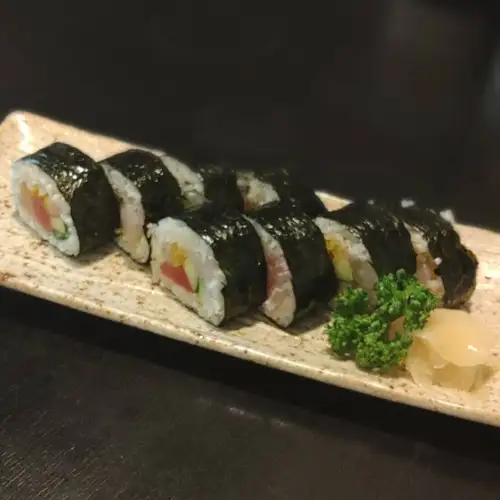 海鮮巻