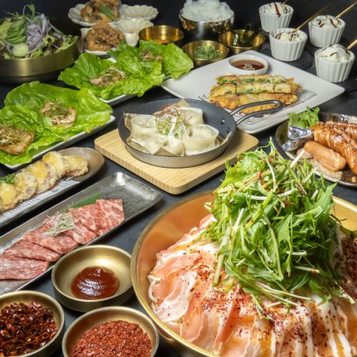 本格絶品韓国料理♪