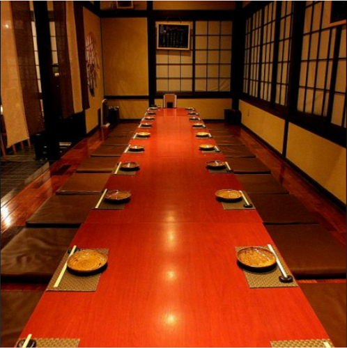 雰囲気◎個室空間のお席★