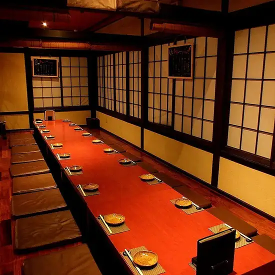 We can accommodate up to 44 people! Please feel free to contact us.