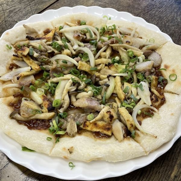 【こだわりの食材×石窯で焼き上げる★絶品ピザ】