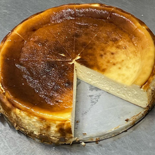 チーズケーキ