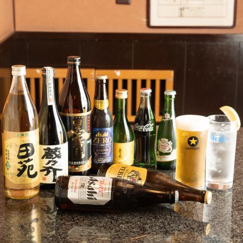 相性抜群の生ビール