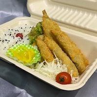 ミックスフライ弁当