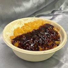 ソースカツ丼